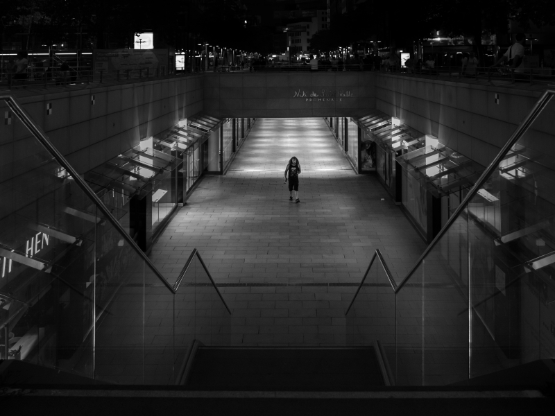 Ulf Kleiner - Stille der Stadt