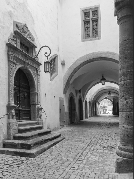 Hella Hornbostel - Stille der Stadt