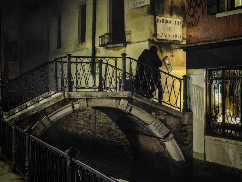 Martin Lorenz - Stille der Stadt