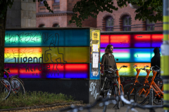 12 Erleuchtung, Hannover Foto: Parviz Keyhani