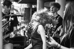 28 2-times louder, Fête de la Musique Foto: Anne Lehmann