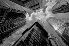 34 himmelwärts, Frankfurt Foto: Ria Trouw