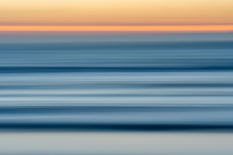 Horizont der Stille