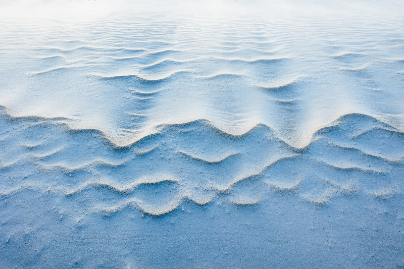 Spuren des Windes