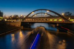 Noltemeyerbrücke Foto: Andreas Kaiser