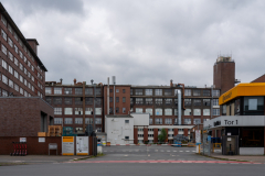 Das Tor zum Weltkonzern Foto: Schmauss