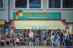 Eis 2000 - Südstadt  Foto: Uwe Merker