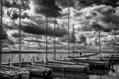 Wolken (Steinhude) Fotograf: Dieter Schmidt