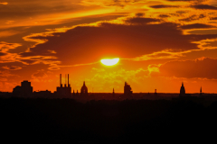 Skyline  Fotografin: Angelika Schütz-Engels