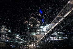 NORD/LB im Regen Fotografin: Anne Lehmann