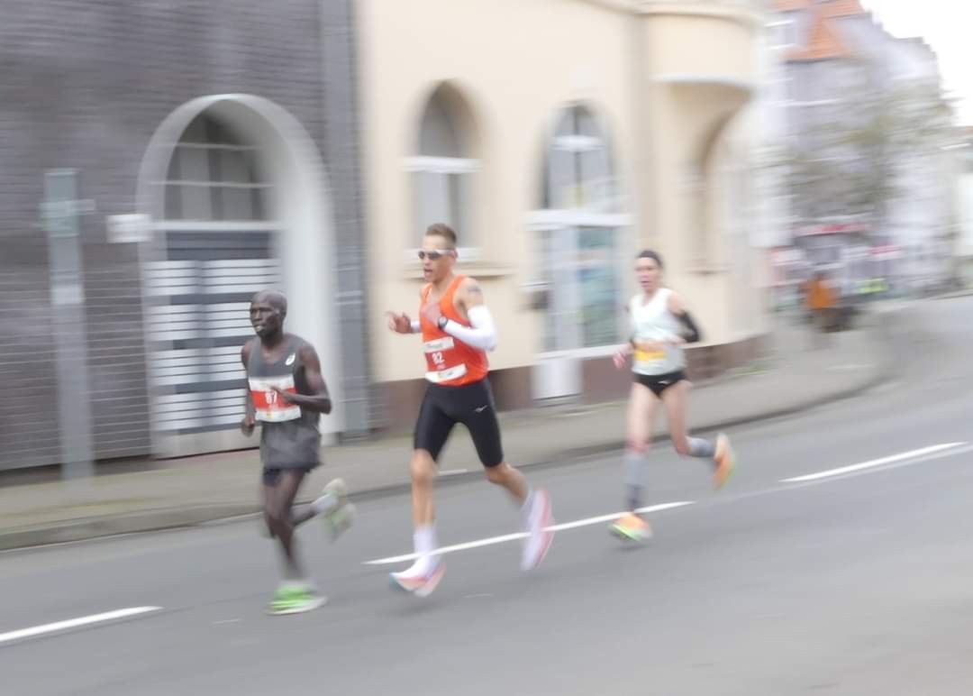 FOTOWALK // Marathon Hannover 14.04.2024