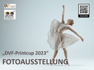VERNISSAGE // "1. DVF-Printcup 2023" - Fotoausstellung im MHH-KunstGang, Ausrichter: Fotoclub Bredenbeck