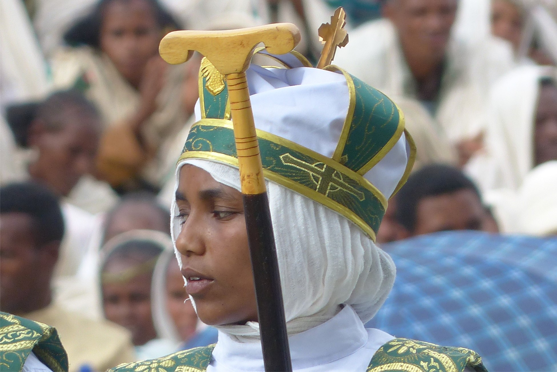 FOTOAUSSTELLUNG im MHH KunstGang // Menschen in Äthiopien - Fotoprojekt von Wolfgang Niess