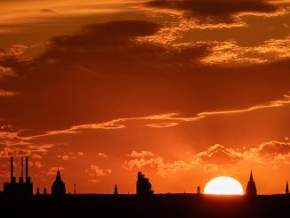 AFTER WORK FOTOWALK // Hannovers Skyline zur Goldenen Stunde