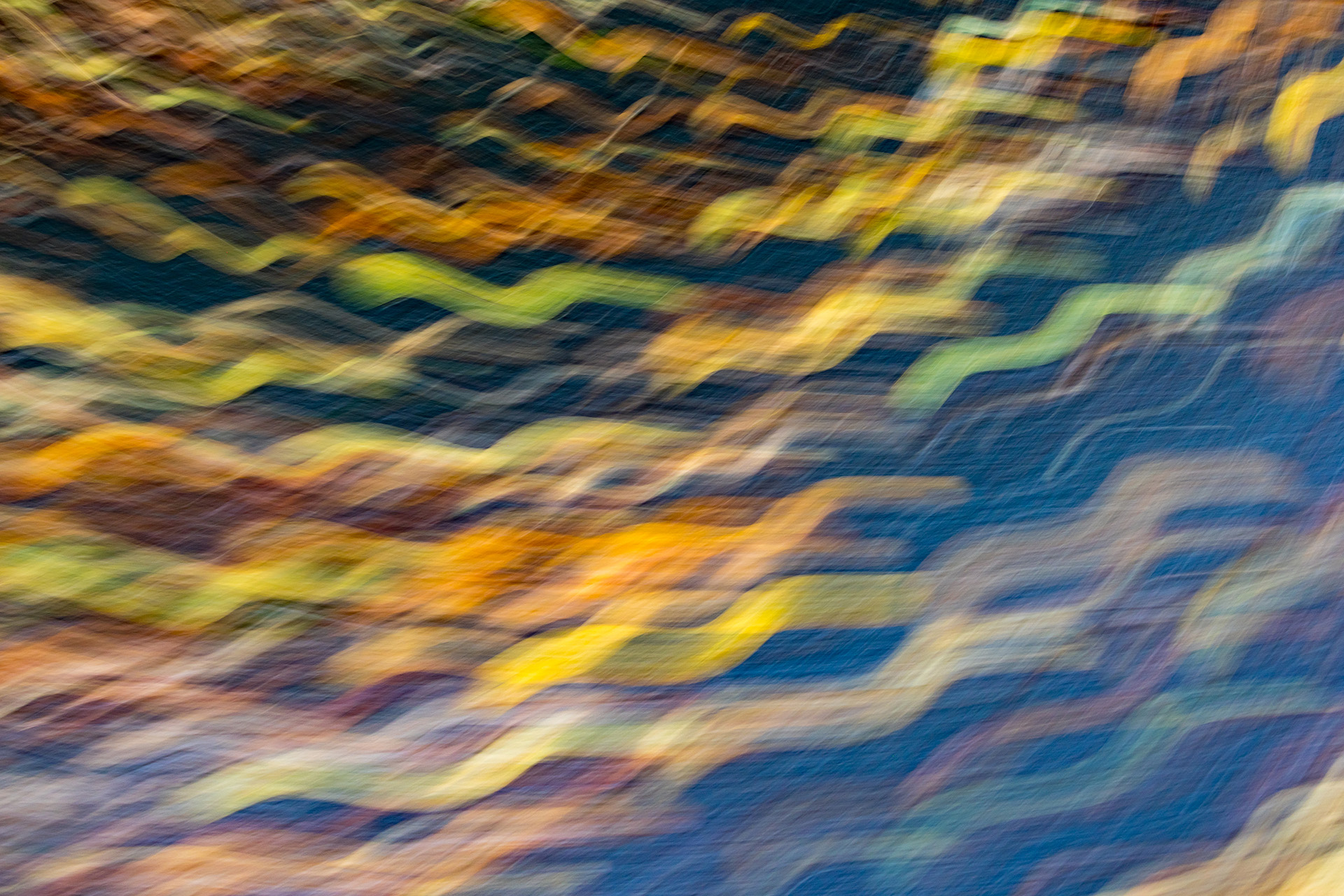 ICM – Bewegte Kamera ICM - Bewegte Kamera